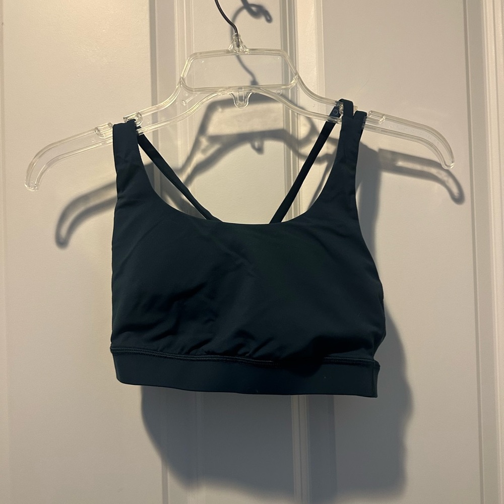 Lululemon Athletica Women's Energy Sports Bra